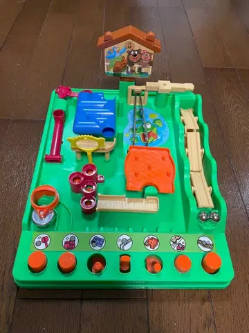 타카라토미 애슬레틱 랜드 게임