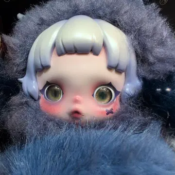 스컬팬더 You Found Me! 시리즈 Cerberus