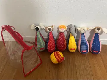 보넬룬 bornelund 애니멀 볼링