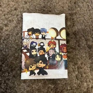 Fate/Zero 엽서 북커버 세트
