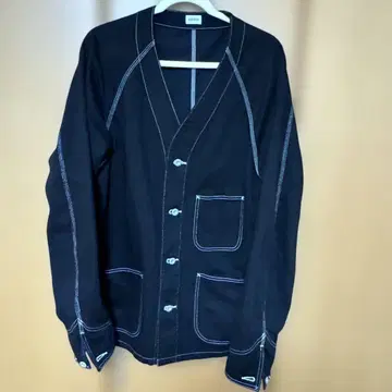 ACID HOUSE ENGINEER JACKET 11oz 애시드하우스