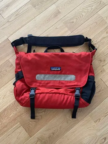 patagonia 하프 마스 메신저 백