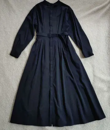 [ green label relaxing ] 롱 슬리브 원피스