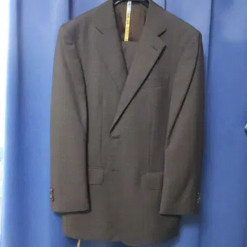 프라텔리 타리아 델 피노 원단 이지 오더 수트 3