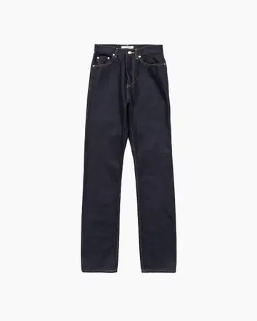 [택 포함 새상품] beautiful people 스트레이트 데님 36