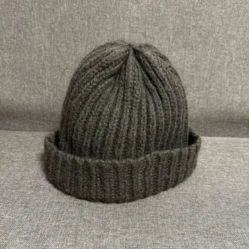 쿠티 cootie 아제 편직 울 100% 니트캡