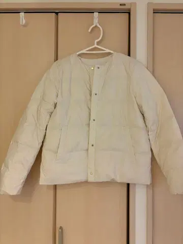 오페크도트 [뮐러다운] 노카라 2way 다운 자켓 38M