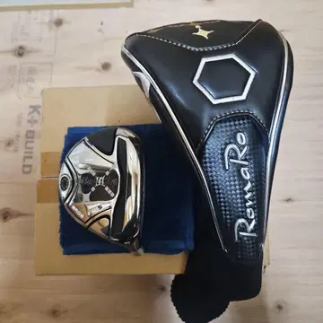 RomaRo Ballista PROB FWS 5번 페어웨이 우드만