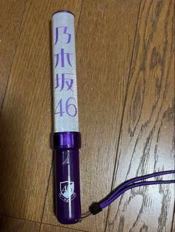 노기자카46 응원봉