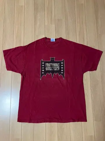 90s fantomas T셔츠 vintage tee