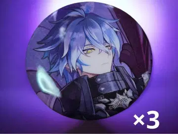 원신 미래야 서점 한정판 혜택 미니 캔뱃지 플린츠 원신 플린츠 미사용품