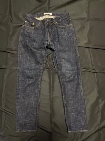 JAPAN BLUE JEANS 16.5oz 테이퍼드 데님