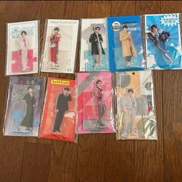 나스 유토 아크릴 스탠드 묶음 판매