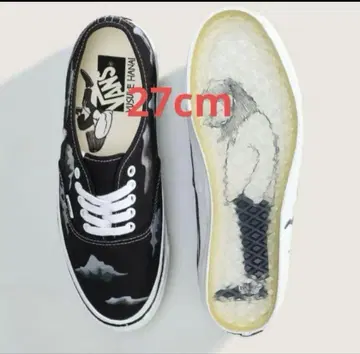 27cmYusuke Hanai x Vans PremiumAuthentic