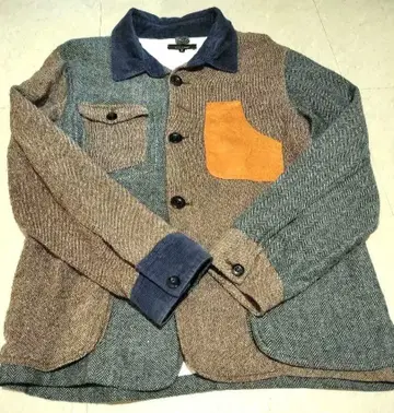 CIAO PANIC 패치 포켓 자켓 M