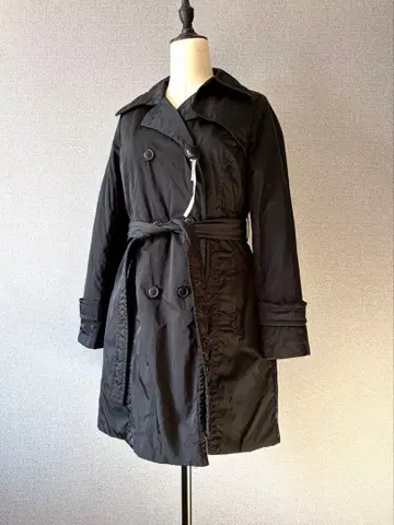 클리닝 완료 디노스 [ RULe ] 다운 트렌치코트