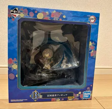 귀멸의 칼날 제일복권 토미오카 기유 B상 피규어