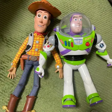 토요일까지 가격 인하 토이스토리 토킹 버즈, 토킹 우디