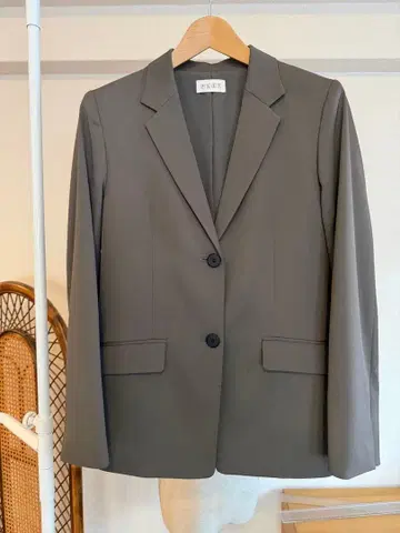 PLST 컴포트 럭스 테일러드 자켓 M