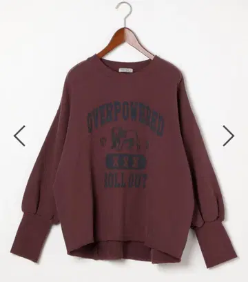 niko and - [ MODE NORM CORE ] 마톤 슬리브 풀오버