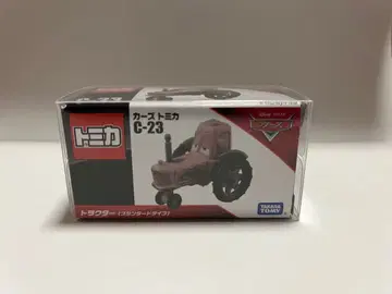 카즈 토미카 C-23 트랙터 (스탠다드 타입) 단종 초기