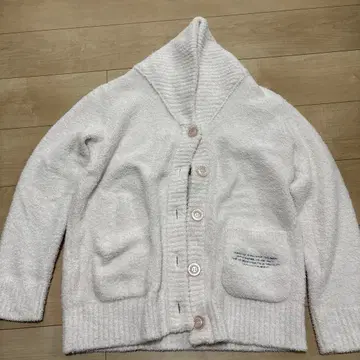 GELATO PIQUE 룸웨어 가디건 10주년