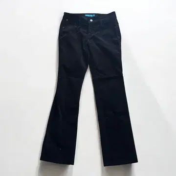 [스위트 카멜] 발이 긴 데님 밑단 넓은 데님 청바지 64 코듀로이 원단