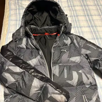 푸마 다운 자켓