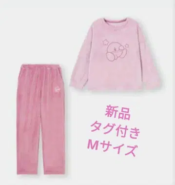 GU 별의 커비 룸웨어