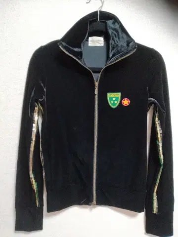 셋업 벨로아 후드티 저리 블랙 헤이세이 갸루 y2k 공주