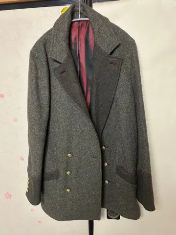 이로코이 iroqu 코트