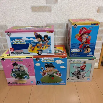 드래곤볼 제일복권 SNAP COLLECTION 2 컴플리트 1