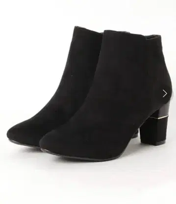 르탈론 Le Talon 스웨이드 숏부츠 S 사이즈