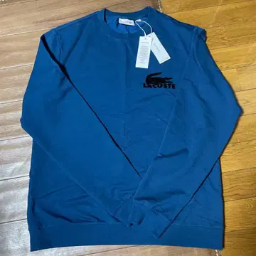 LACOSTE 네이비 라운지웨어 M 사이즈