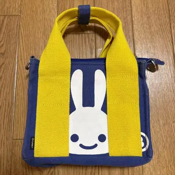 CUNE 캔버스 미니 숄더백