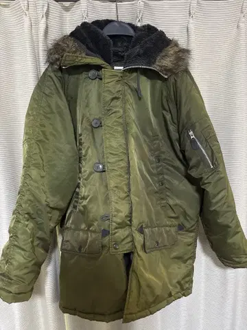 90s 구제 의류 N3-B 자켓