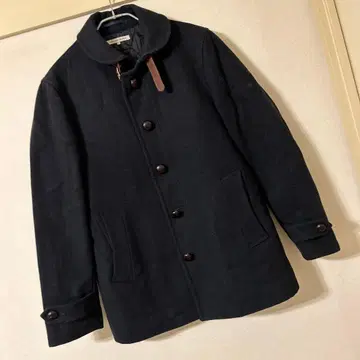 새상품급 GREEN LABEL RELAXING 네이비 자켓 M