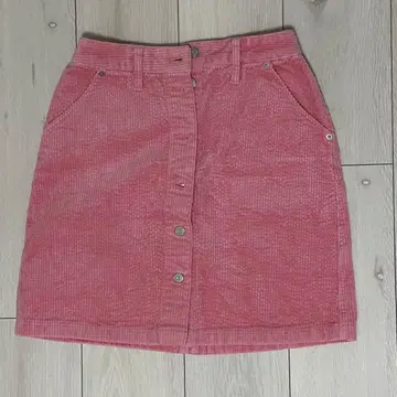 타미힐피거 스커트