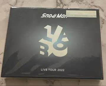 Snow Man LIVE TOUR 2022 Labo4DVD