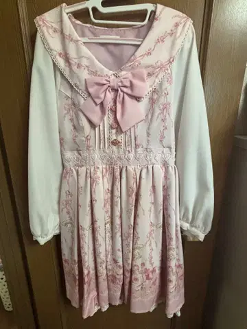 LIZLISA x 마이멜로디 원피스