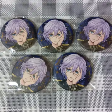 트위스티드 원더랜드 블레이징 주얼 캔뱃지 에페르 5