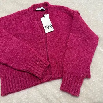 zara 니트 가디건