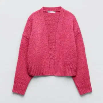 zara 니트 가디건