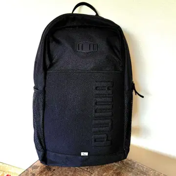 미사용 새상품! PUMA 백팩 블랙