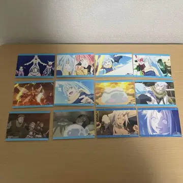 전생했더니 슬라임이었던 건에 대하여 브로마이드 세트