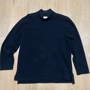 [ 컬리 ] 모크넥 셔츠