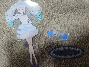 아마네 쥬네 아크릴 스탠드 프리티 리듬 레인보우 라이브