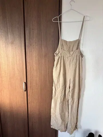 SEGUR 베이지 스트랩 올인원