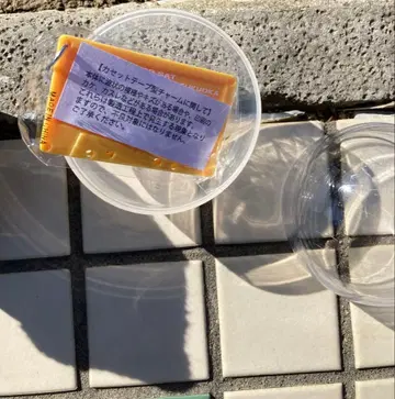 B'z LIVE-GYM 2025 -FYOP- 가챠 11/29 카세트 참