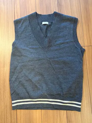 드리스 반 노튼, 클래식 니트 베스트